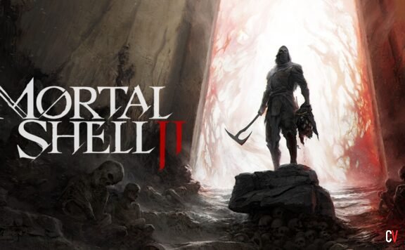 Mortal Shell 1 Cover Art Titelbild Wallpaper
