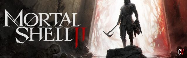 Mortal Shell 1 Cover Art Titelbild Wallpaper