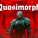 Quasimorph Wallpaper Cover Art Titelbild