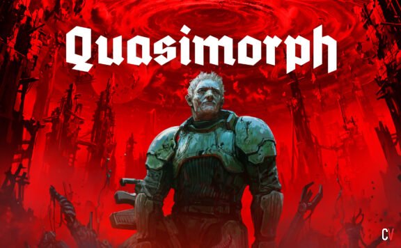 Quasimorph Wallpaper Cover Art Titelbild