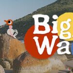 Big Walk Wallpaper Titelbild Cover Art