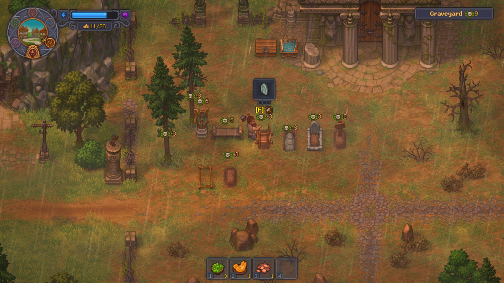 Graveyard Keeper 2 Tipps für Anfänger: So gelingt dir der Start