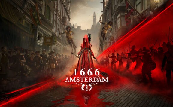 1666: Amsterdam