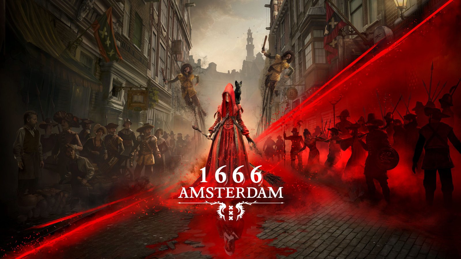 1666: Amsterdam – Erster Eindruck aus dem Early Access