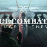 ACE COMBAT 8 WINGS OF THEVE