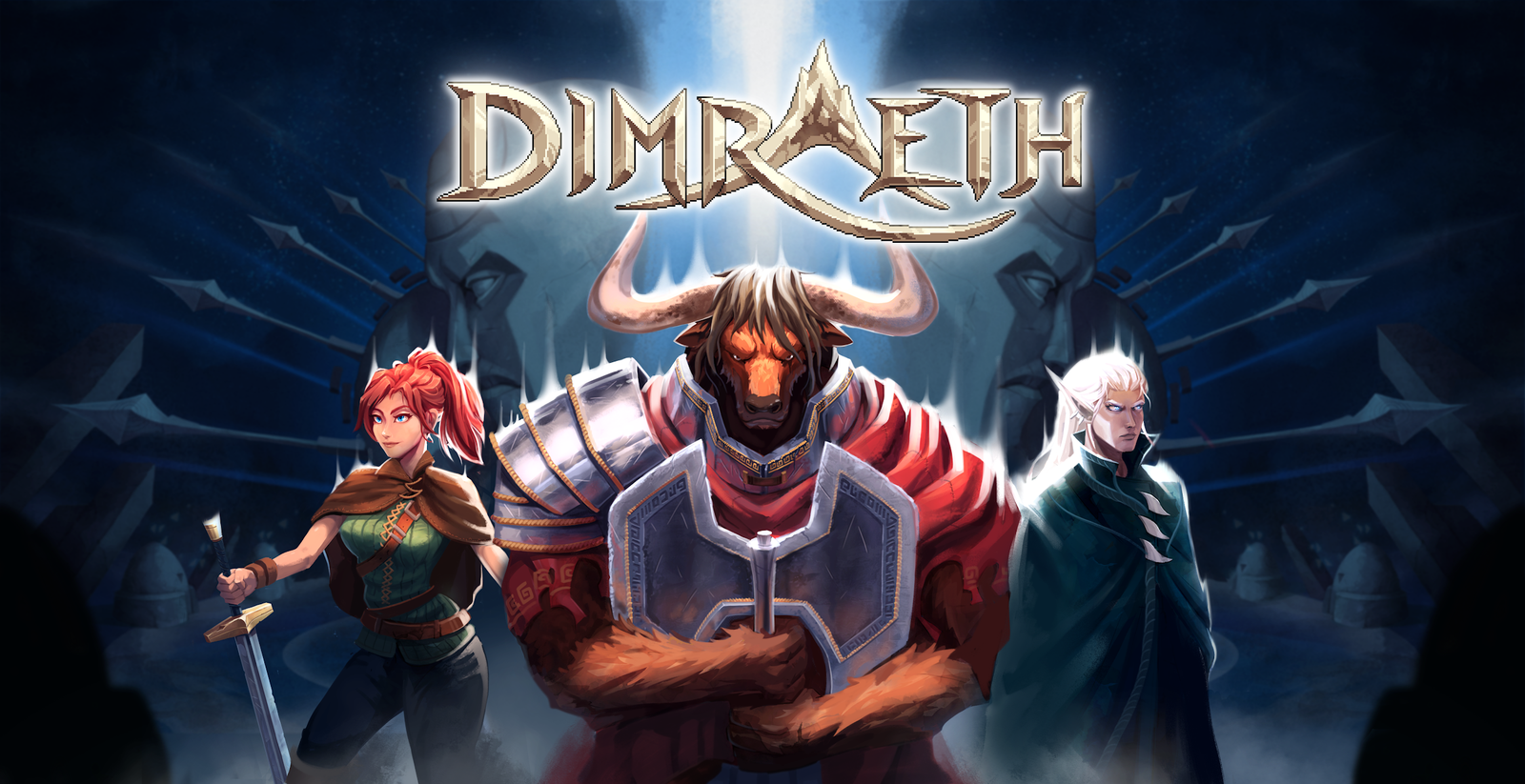 Dimraeth Test: Lohnt sich das Koop-Action-RPG im Early Access schon? 1 Dimraeth Test: Lohnt sich das Koop-Action-RPG im Early Access schon?
