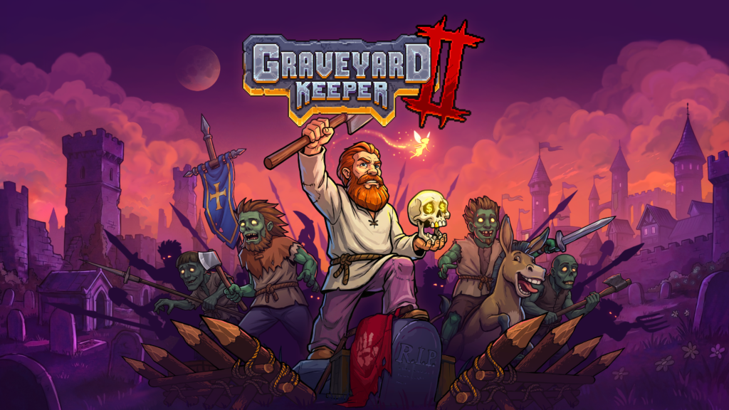 Wann erscheint Graveyard Keeper 2? Uhrzeit, Preis und Plattformen