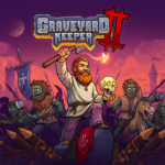 Graveyard Keeper 2 Titelbild