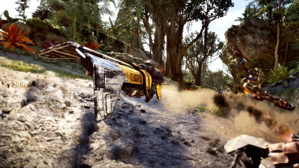 STAR WARS: Galactic Racer™ 4 Star Wars: Galactic Racer™