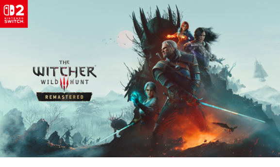 The Witcher 3: Wild Hunt Remastered