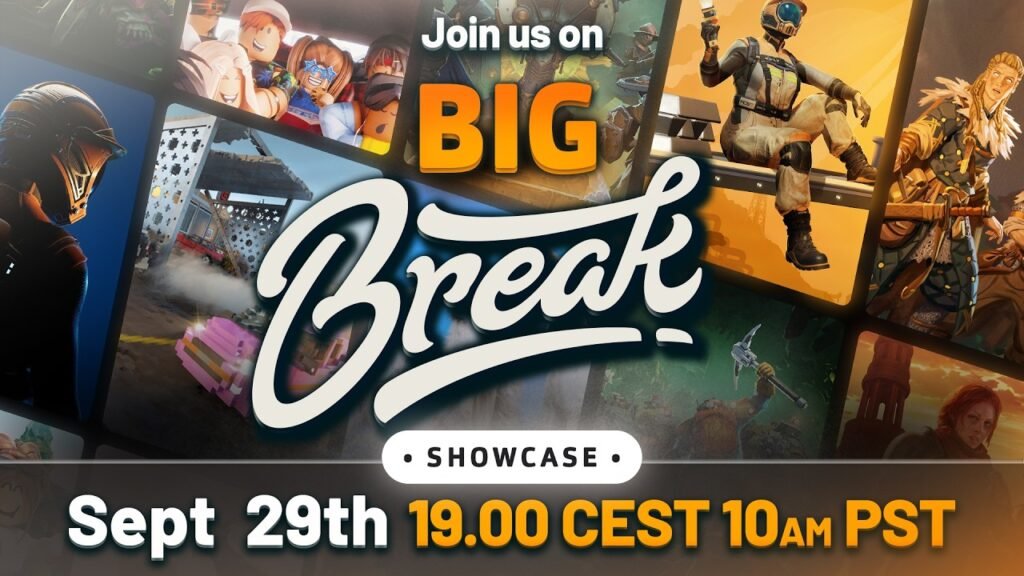 The Big Break Showcase 2026 - Coffee Stain