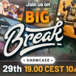 The Big Break Showcase 2026 - Coffee Stain