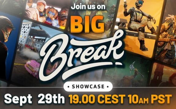 The Big Break Showcase 2026 - Coffee Stain
