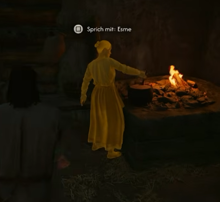 Blood of Dawnwalker Trautes Heim (Home Sweet Home): Turm, Brunnen und Geheimende