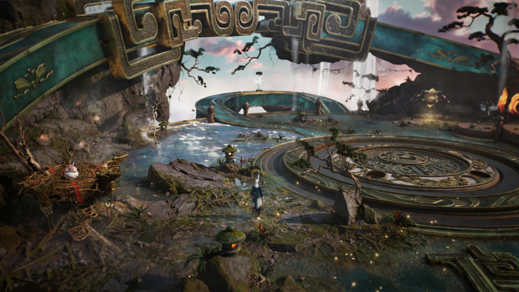 Dinghai: The Ocean Pillar Demo Review: Erster Eindruck zum Action-Roguelike aus dem Klassiker der Berge und Meere