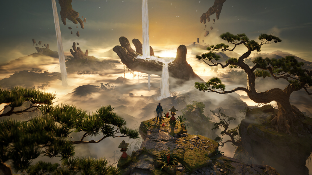 Dinghai: The Ocean Pillar Demo Review: Erster Eindruck zum Action-Roguelike aus dem Klassiker der Berge und Meere