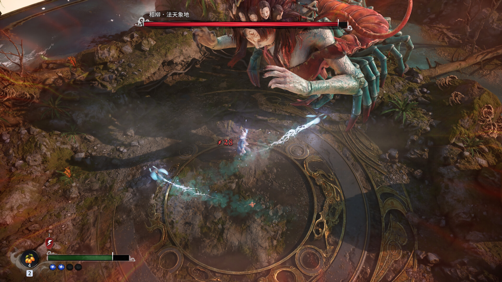 Dinghai: The Ocean Pillar Demo Review: Erster Eindruck zum Action-Roguelike aus dem Klassiker der Berge und Meere