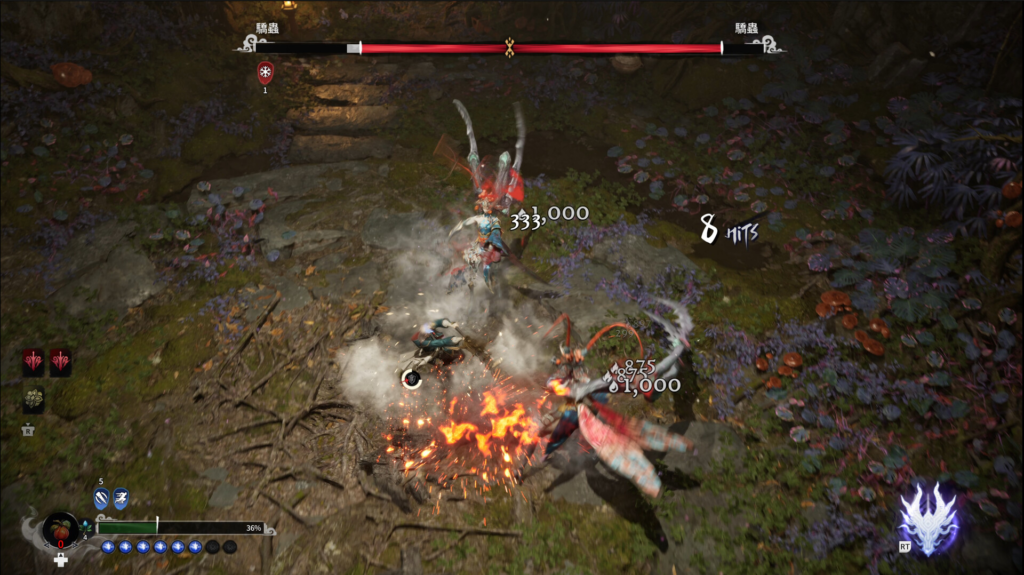 Dinghai: The Ocean Pillar Demo Review: Erster Eindruck zum Action-Roguelike aus dem Klassiker der Berge und Meere