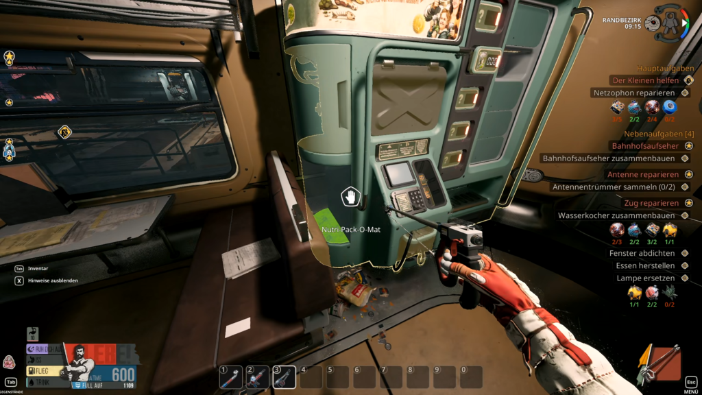 Breathedge 2 Review: Lohnt sich der Early Access schon?