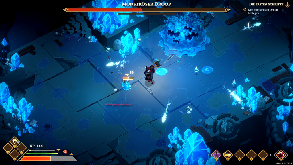 Dimraeth Test: Lohnt sich das Koop-Action-RPG im Early Access schon? 7 Dimraeth Test: Lohnt sich das Koop-Action-RPG im Early Access schon?