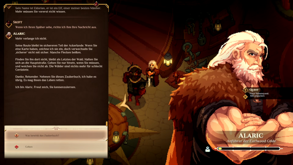 Dimraeth Test: Lohnt sich das Koop-Action-RPG im Early Access schon? 8 Dimraeth Review: Lohnt sich das Koop-Action-RPG im Early Access schon?
