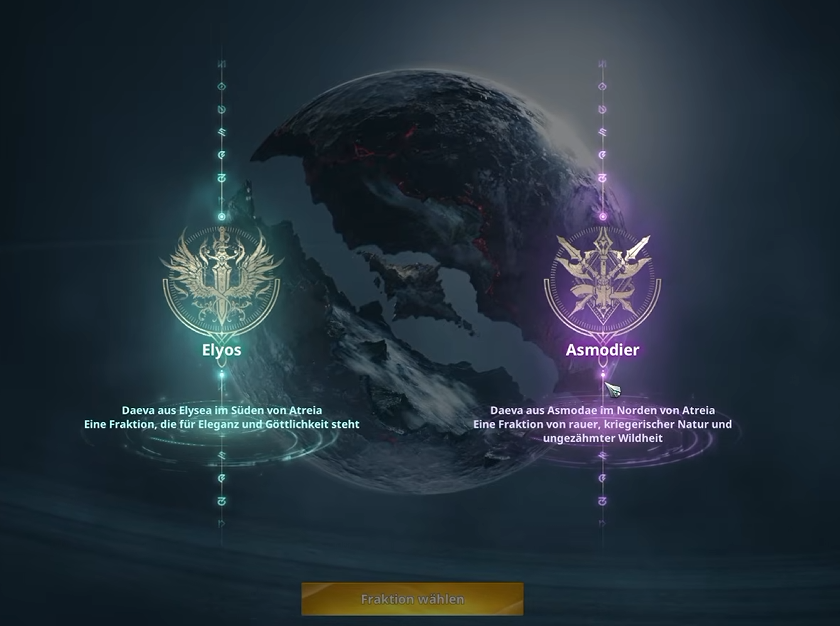 AION 2 Elyos oder Asmodier: Welche Fraktion du wählen solltest und was sich unterscheidet 2 AION 2 Elyos oder Asmodier: Welche Fraktion du wählen solltest und was sich unterscheidet