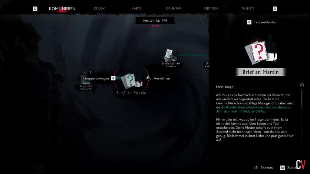 The Sinking City 2 Review: Lohnt sich Frogwares' Lovecraft-Horror? 8 The Sinking City 2 Review: Lohnt sich Frogwares' Lovecraft-Horror?