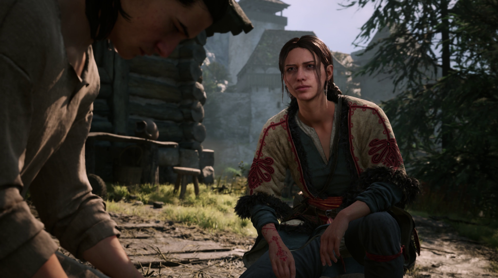 Blood of Dawnwalker Romanzen: Anca, Crake und Lacra komplett erklärt