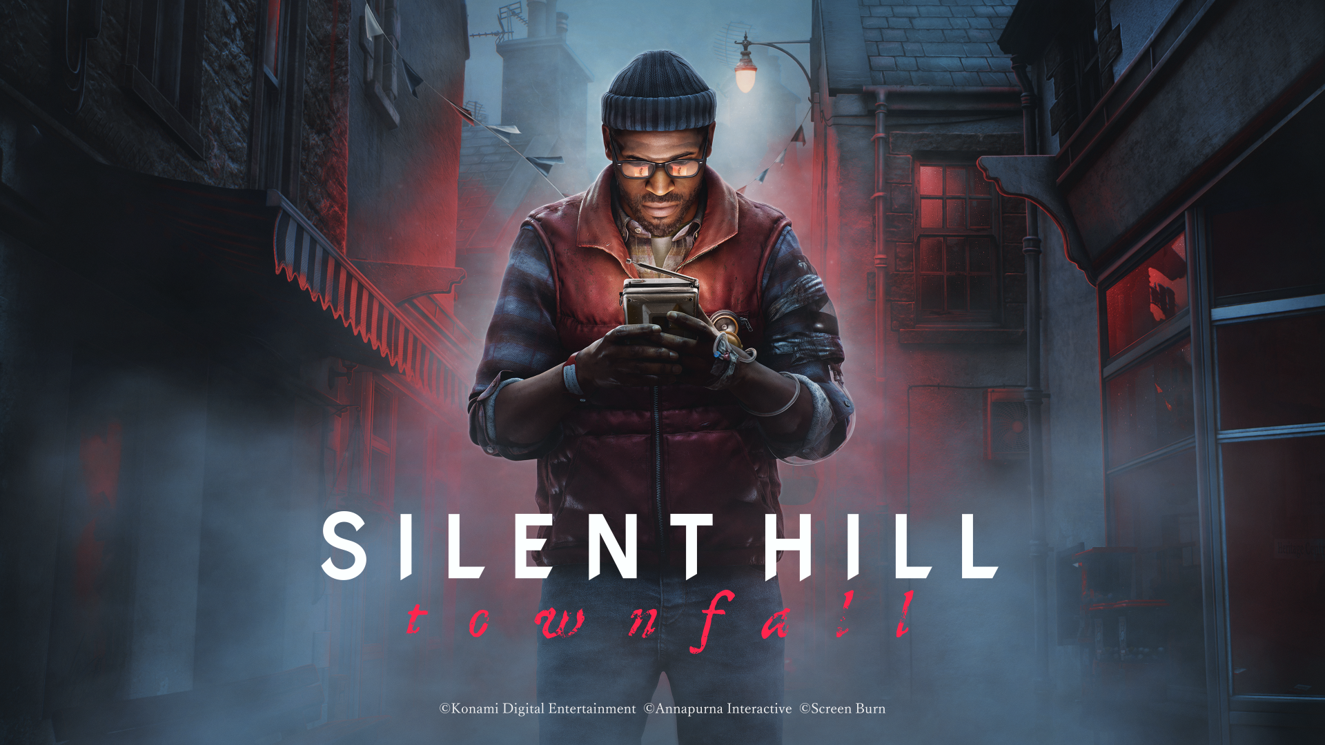 Wie lange dauert Silent Hill Townfall? Spielzeit, alle Enden und Platin