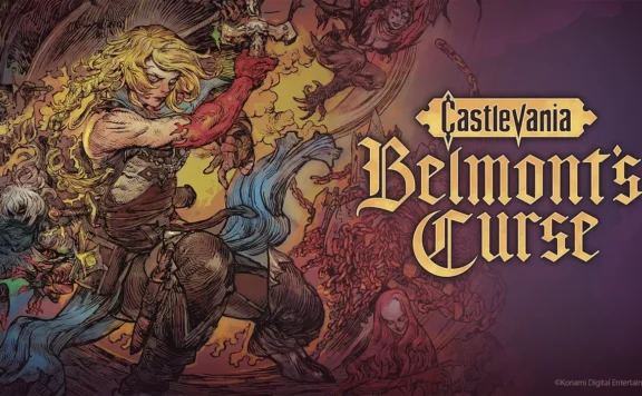 Castlevania: Belmont's Curse