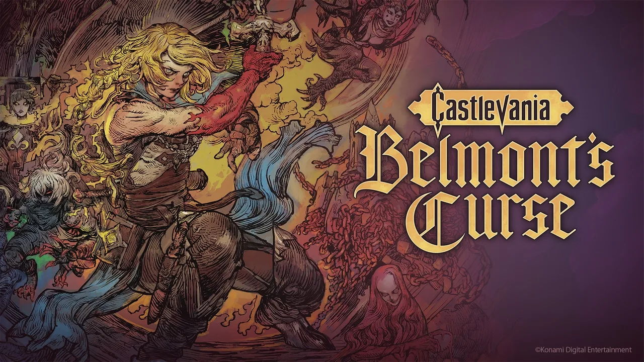 Belmont's Curse Demo: Spielstand übertragen, Inhalt und die versteckte Cestus 5 Belmont’s Curse Demo: Spielstand übertragen, Inhalt und die versteckte Cestus