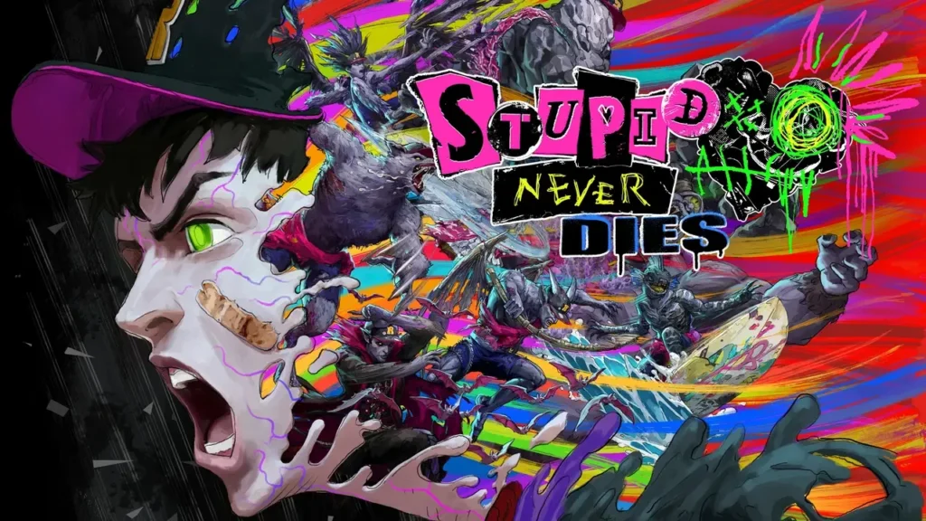 Stupid Never Dies Release: Uhrzeit für Deutschland, Österreich und die Schweiz plus Early Access und Preload 2 Stupid Never Dies Release: Uhrzeit für Deutschland, Österreich und die Schweiz plus Early Access und Preload
