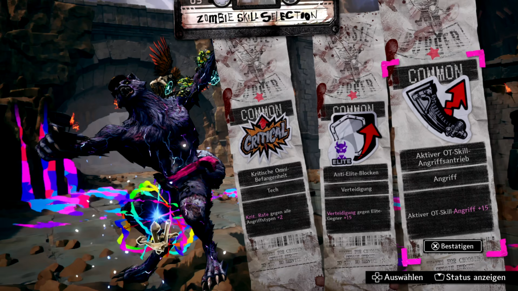 Stupid Never Dies Review: Ein Zombie mit Stil, Herz und zu vielen Wiederholungen 7 Stupid Never Dies Review: Ein Zombie mit Stil, Herz und zu vielen Wiederholungen