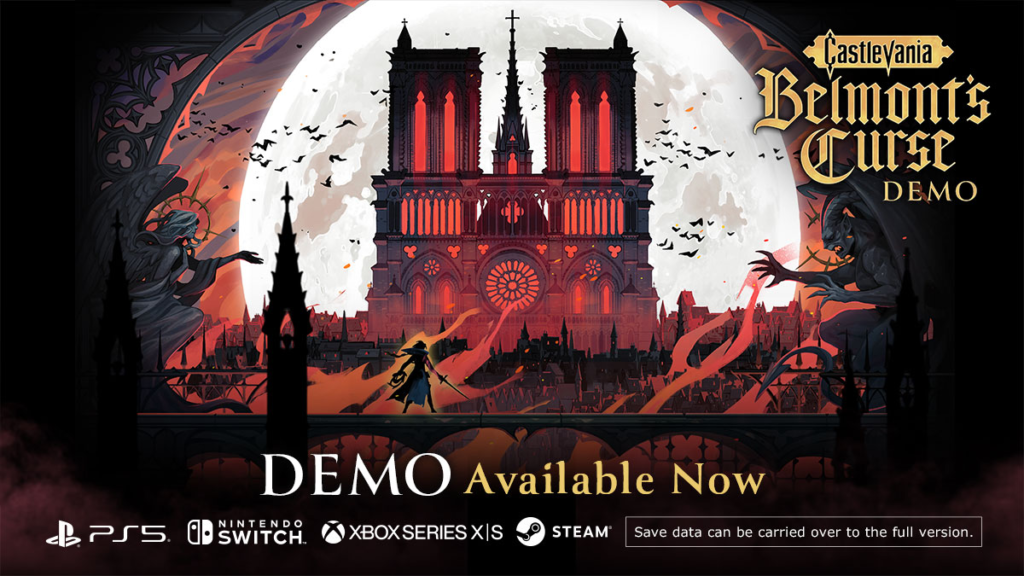 Belmont's Curse Demo: Spielstand übertragen, Inhalt und die versteckte Cestus