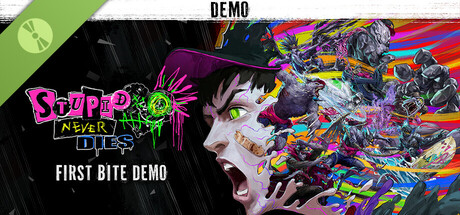 Stupid Never Dies Demo: First Bite Demo herunterladen, Inhalte und Spielstand in die Vollversion übernehmen
